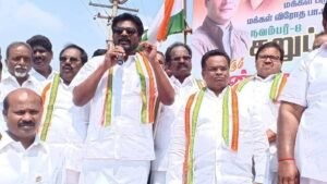 Carnatic singer, hockey player, disciple of ‘Umman Sandi’! – Who is this Christopher Dilak?