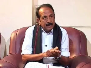 Kovilpatti: “No matter who allies with whom, the DMK alliance is sure to win!” – Vaiko