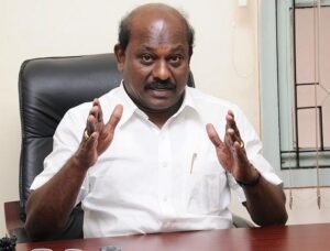 Premalatha asks about Virugambakkam; did Vikramaraja meet Edappadi for the DMK MLA’s son?