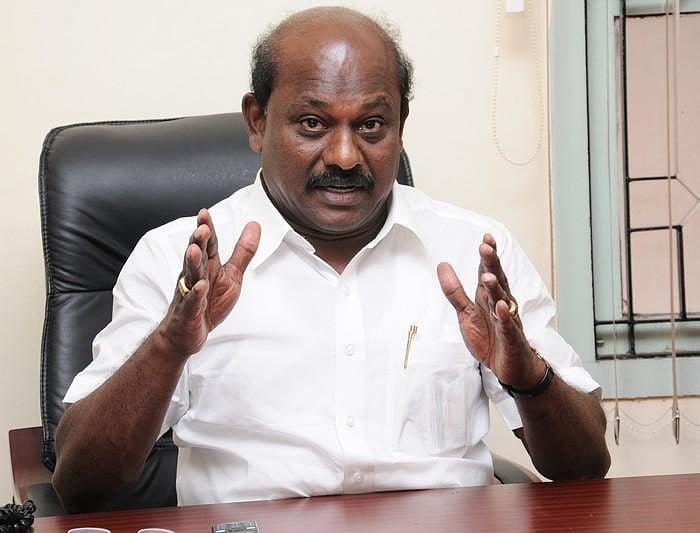 Premalatha asks about Virugambakkam; did Vikramaraja meet Edappadi for the DMK MLA’s son?