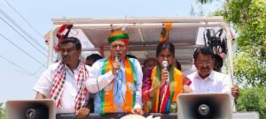 Modakkurichi: Daughter-in-law as a replacement for mother-in-law; What is BJP’s election strategy?