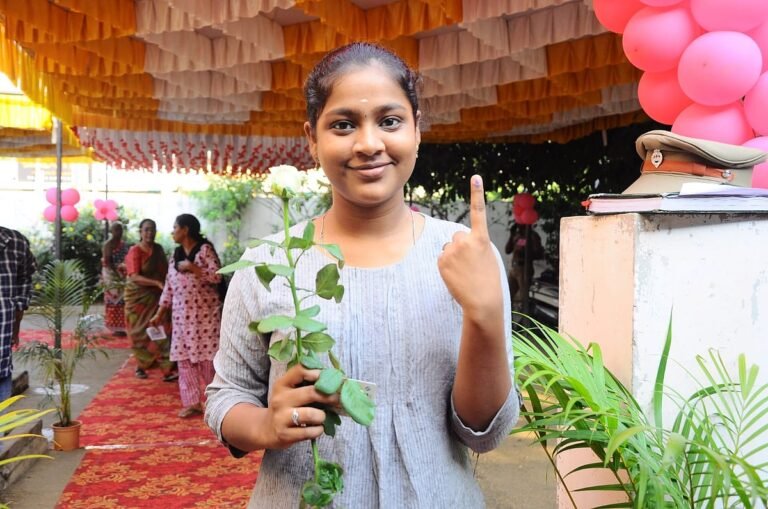 Salem 88%, Erode 87%… Voter turnout peaked at 5 PM! What is the reason?