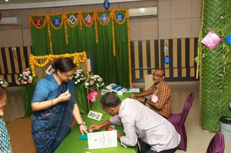 The first female chief officer to conduct elections in Tamil Nadu; who is this Archana Padnayak?