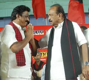 Tirunelveli: Vaiko speaks passionately; election campaign public meeting photos | Photo Album