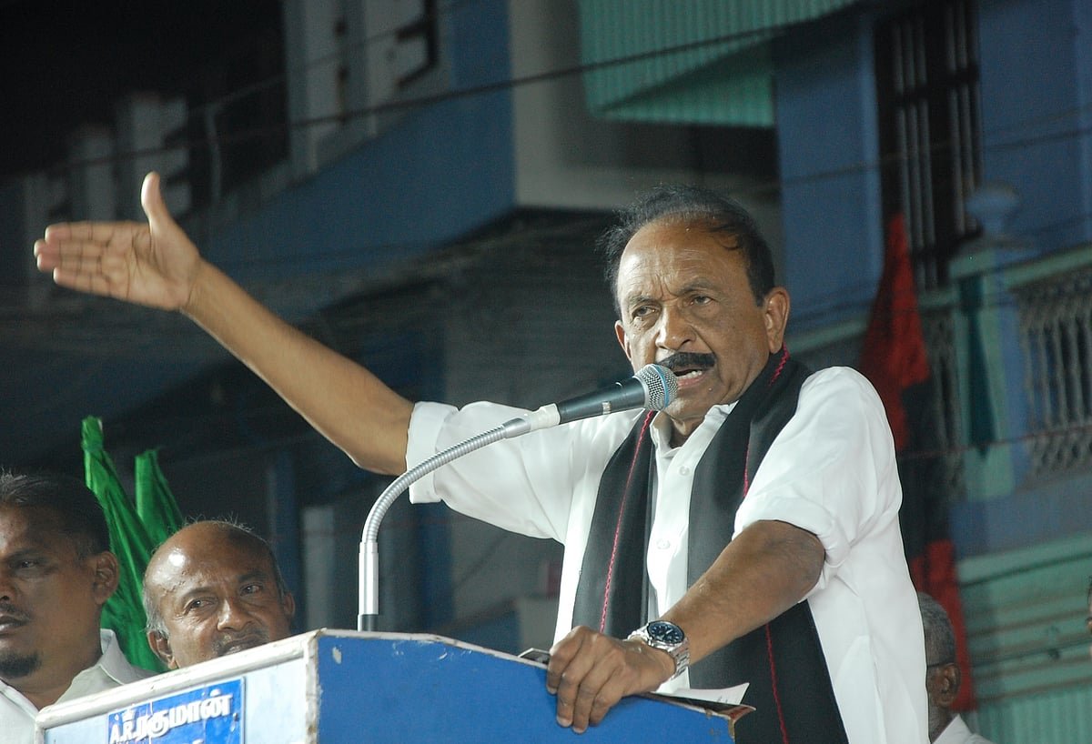 திருநெல்வேலி: அனல் பறந்த வைகோ பேச்சு.! தேர்தல் பிரச்சார பொதுக்கூட்டம் புகைப்படங்கள்.!