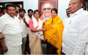 “All responsibilities in Tavek have been assigned only after payment” – Ajitha Agnal’s accusation!