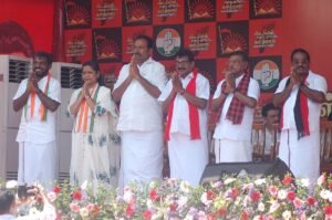 குமரி மாவட்டத்தின் 6 தொகுதி வேட்பாளர்கள்