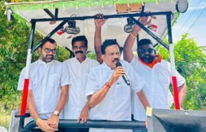 “No proper guidance for Vijay” – Thadi Balaji Open Talk