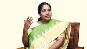 Annamalai praises Premalatha Vijayakanth; what is the reason?
