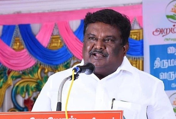 அமைச்சர் சிவசங்கர்