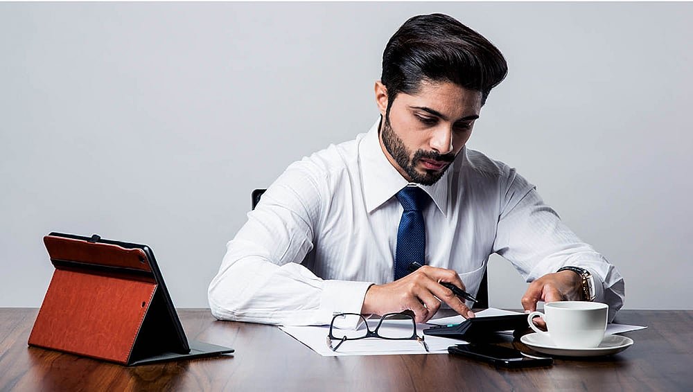 வருமான வரிக் கணக்கு தாக்கல்