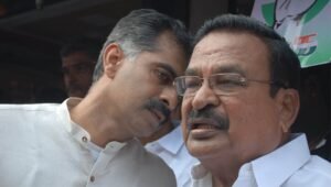 ‘Party is begging’ – Erode officials walked out with the group following Durai Vaiko’s words.