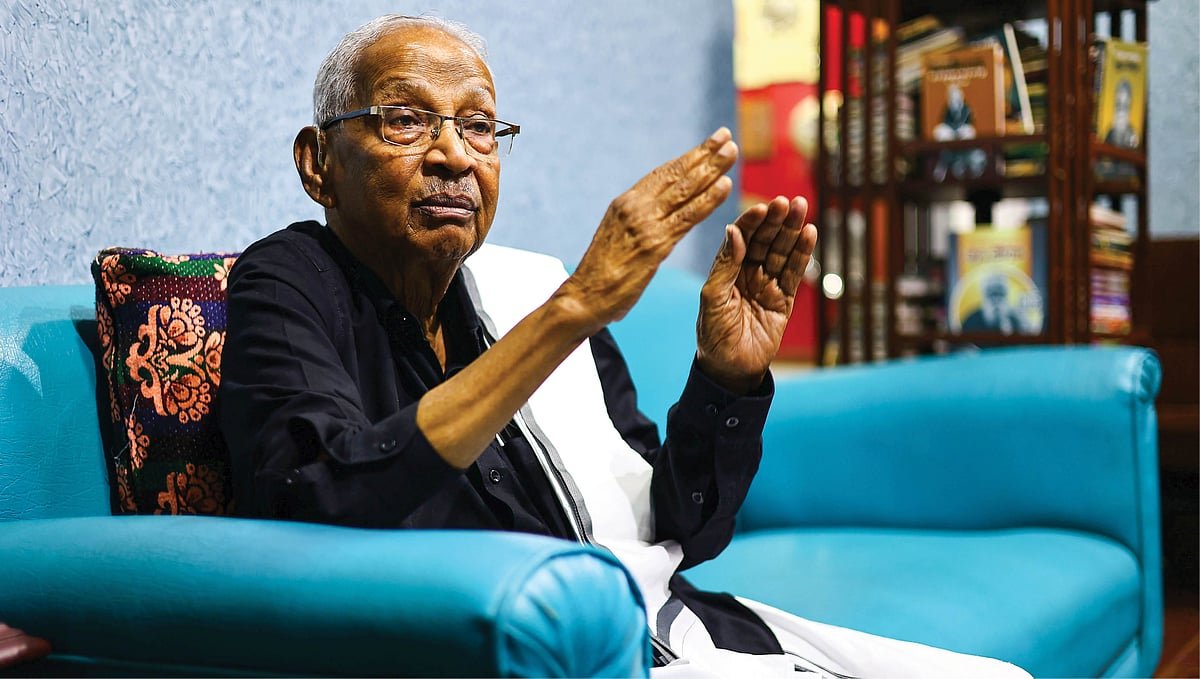 கி.வீரமணி