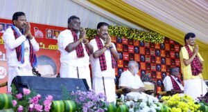 “OPS is the one who has earned Jayalalithaa’s trust to the extent that it can be called faith” – Stalin’s praise