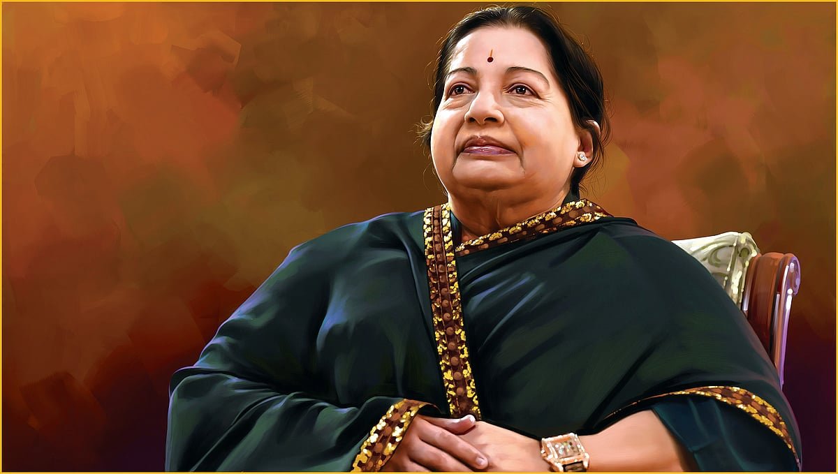 ஜெயலலிதா