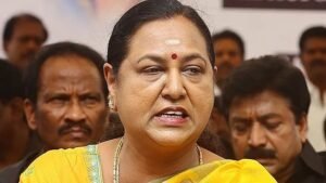 “We believed Edappadi’s word, but..!” – Premalatha showed the constituency sharing agreement.