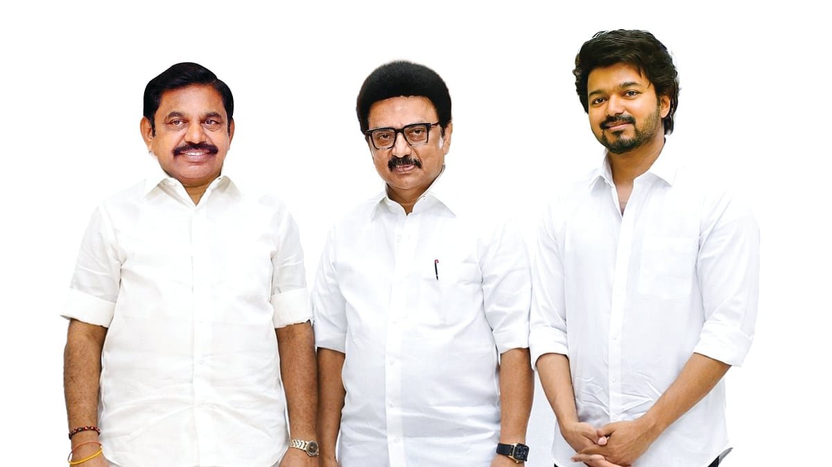 எடப்பாடி பழனிசாமி, ஸ்டாலின், விஜய்