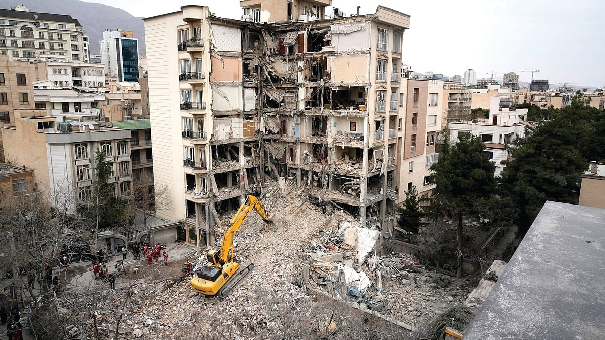 ஈரான் போர்