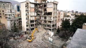 “Iranian leaders are alive only for these negotiations” – Trump