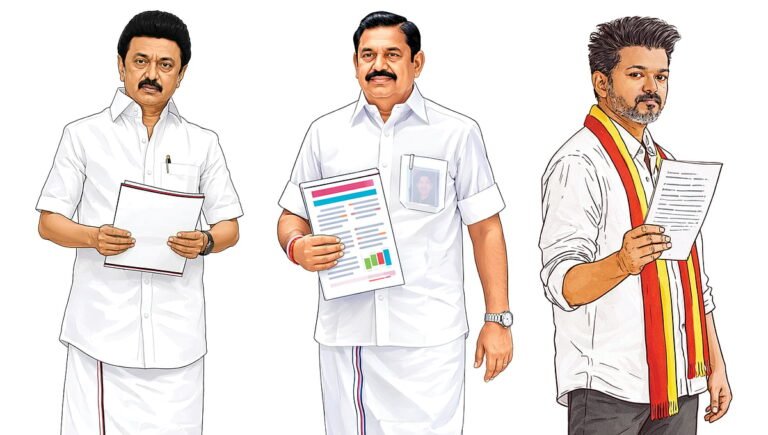Tamil Nadu Election Arena: Voting Record in Edappadi; Status of Constituencies of Stalin, Vijay, Seeman?