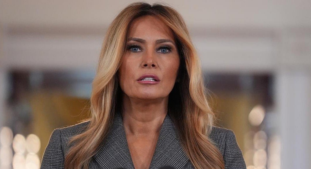 மெலனியா ட்ரம்ப்