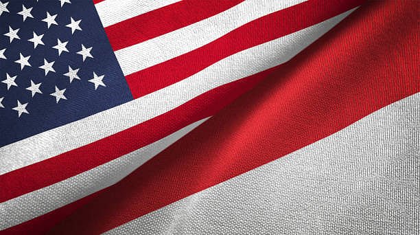 அமெரிக்கா, இந்தோனேசியா