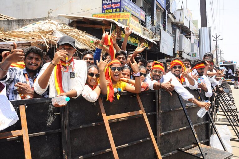 ‘Roadshow in Avanashi, election manifesto in Perumanallur’ – Thaveg Vijay campaign in Tiruppur | Photo Album