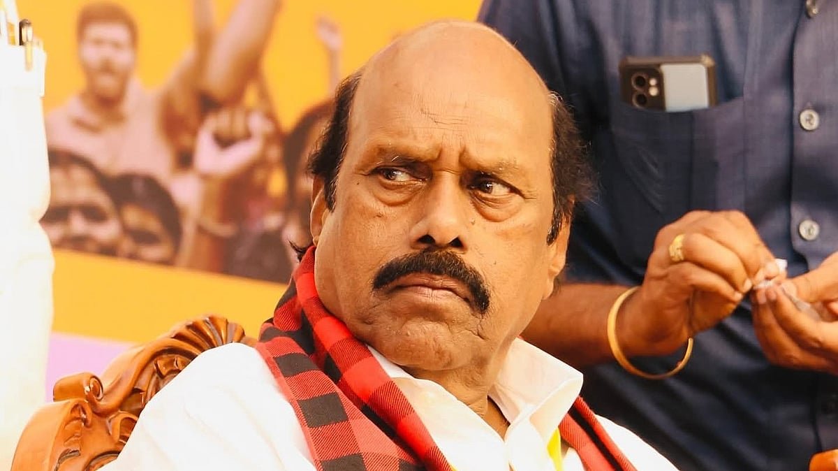 அமைச்சர் எ.வ.வேலு