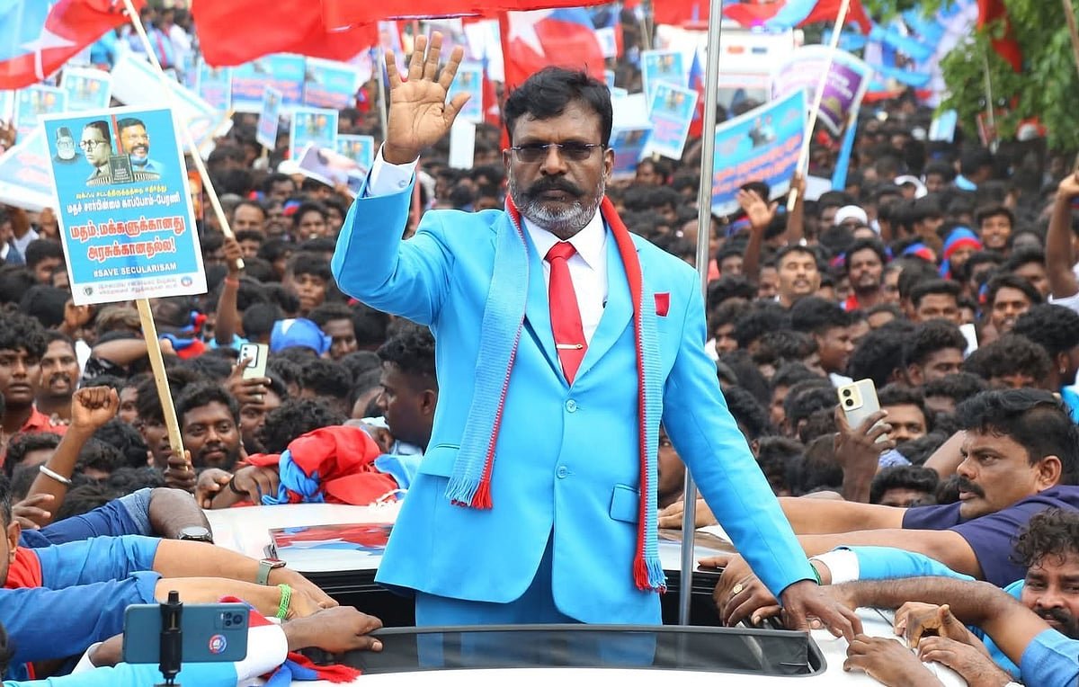 திருமாவளவன்