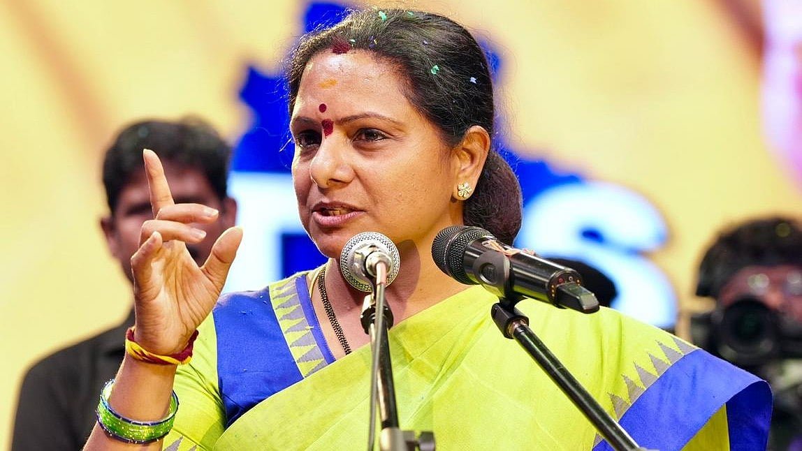 TRS கவிதா - தெலங்கானா