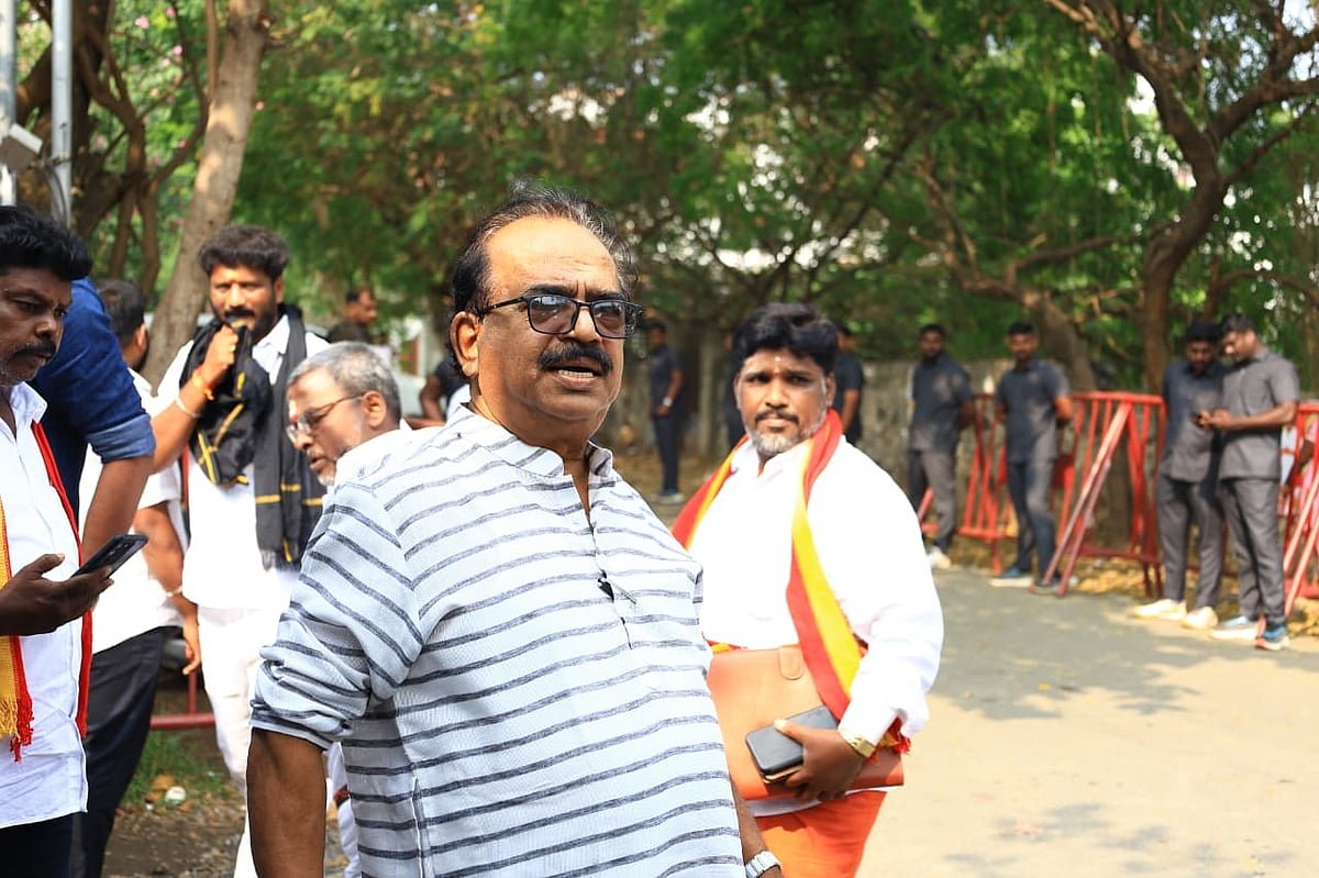 நாஞ்சில் சம்பத்