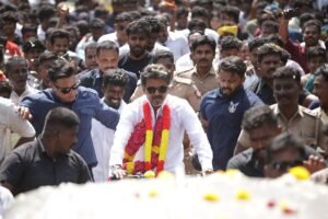 “The time will come when people will say Thirumavalavan should become the Chief Minister” – Thiruma’s bold statement