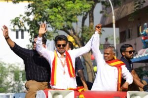 Young people will vote just for my vibe – ADMK candidate Jayakumar!