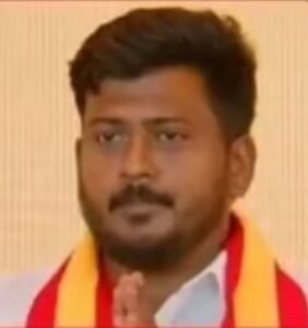 TVK: D.V.K. delivers a twist in Madurai South constituency!