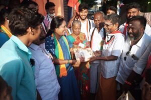 வானதி சீனிவாசன்