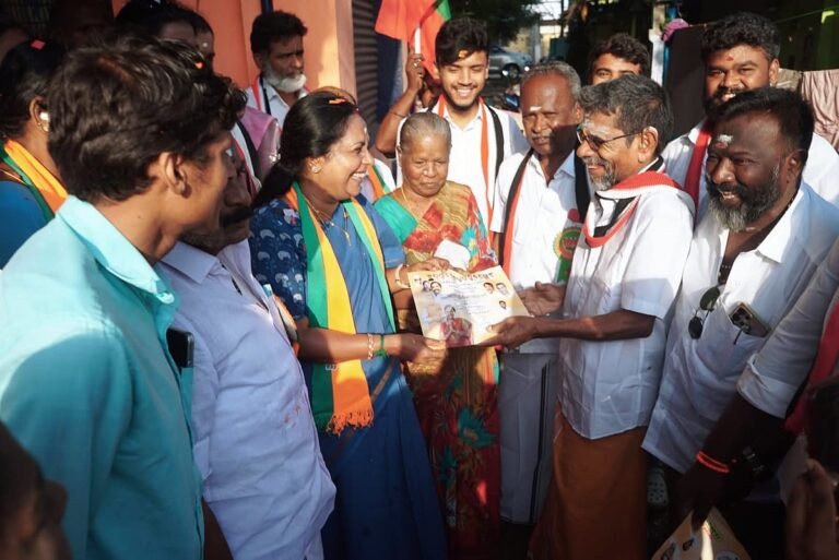 Vaanathi Srinivasan receiving treatment in ICU – What is the hospital’s explanation?