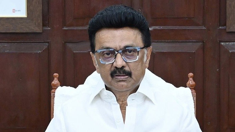 MK Stalin