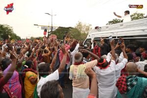 Geetha Jeevan, Chellapandian, Srinath, Jackup: Who is on the Thoothukudi side? | IPS On Road | #36