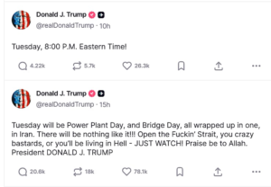 Tomorrow, Trump will talk about ‘time’—Iran’s unshaken response: ‘Only if this is done!’