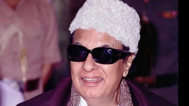 எம்.ஜி.ஆர்