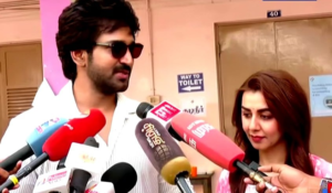 “We believe change will come” – Actor Aadhi interview