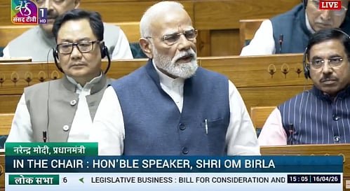 “‘Good words’ – This opportunity must not be missed” – Prime Minister Modi on the Women’s Reservation Bill