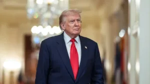 Crude oil prices fell on March 23 and April 7: Did it drop before Trump’s announcement?