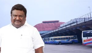 “The trust people have in me is my success” – Sivasankar, who retains the Kunnam constituency.