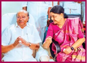 Salem: Ramadas fainted on stage during the campaign; what happened?