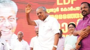 Kerala: “Continuous rule is a fascist mindset” – IAS officer suspended for criticizing Pinarayi Vijayan government!