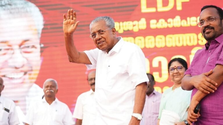 Kerala: “Continuous rule is a fascist mindset” – IAS officer suspended for criticizing Pinarayi Vijayan government!