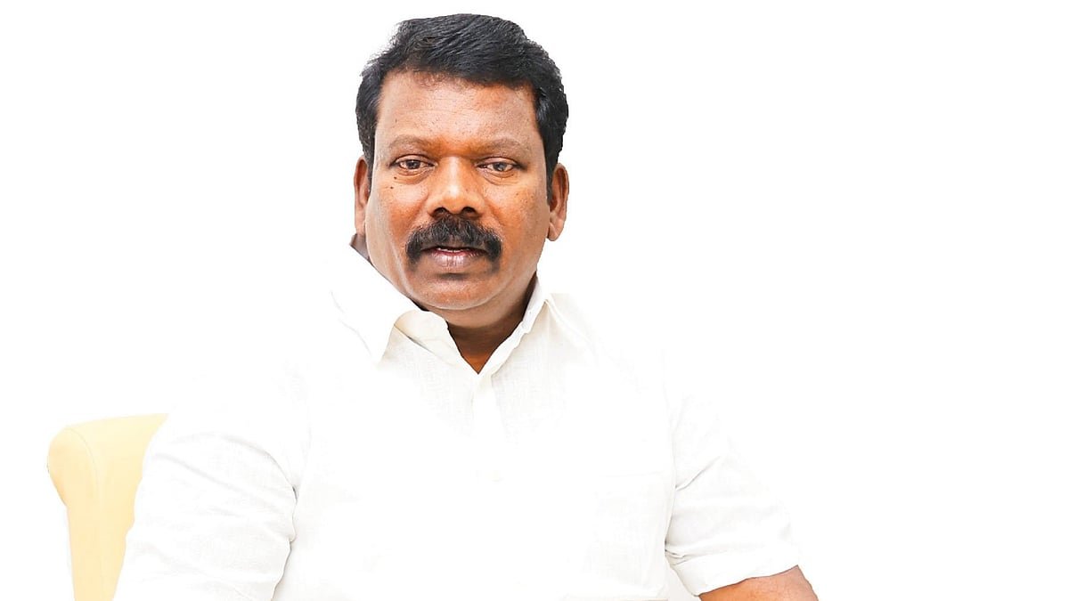 செல்வப்பெருந்தகை