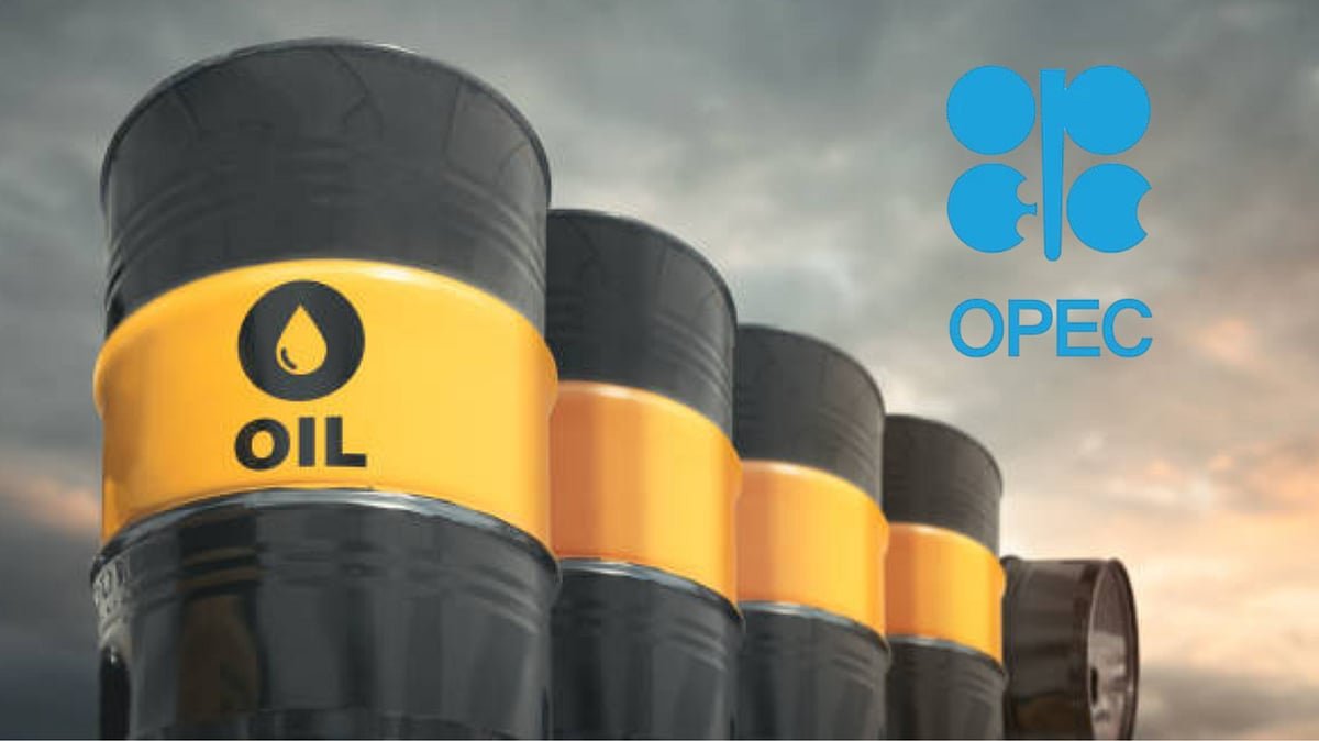 கச்சா எண்ணெய் - OPEC