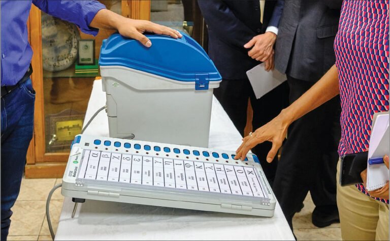 ‘The name Anjali Nair cannot be changed on the voting machine’ – Officer rejects actress’s request.